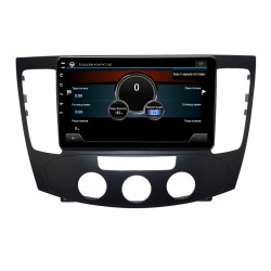 HYUNDAI SONATA - 9" МУЛТИМЕДИЯ / Навигация android 16 климатик